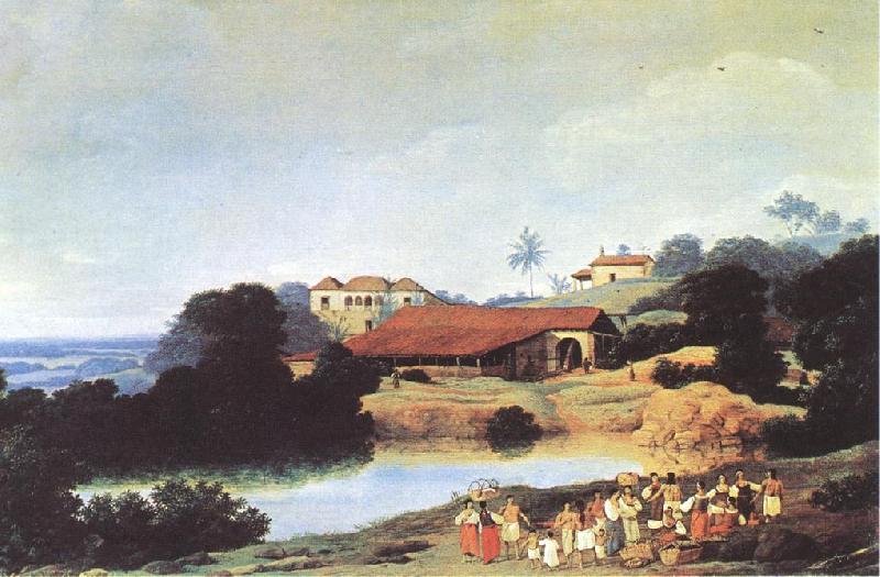 Frans Post Mittelrheinisches Landesmuseum, Mainz